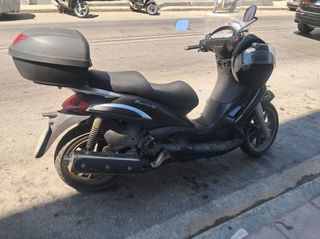 Piaggio Beverly 400 2007-thumb-2