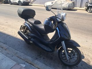 Piaggio Beverly 400 2007-thumb-3