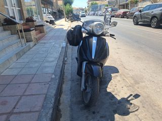 Piaggio Beverly 400 2007-thumb-4
