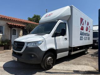 Κόφα Mercedes-Benz 2021 SPRINTER 516 EURO VI D 3500-thumb-1