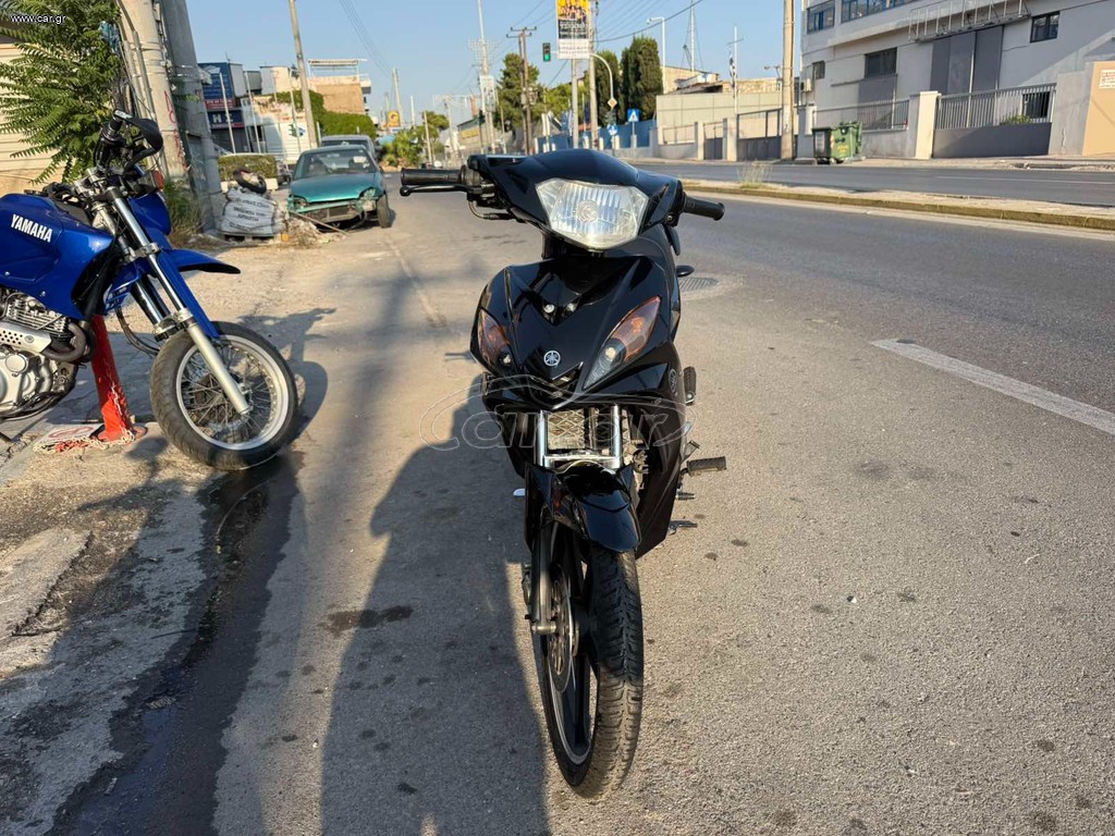 Yamaha CRYPTON-X135 2010 Άριστο