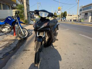 Yamaha CRYPTON-X135 2010 Άριστο-thumb-2
