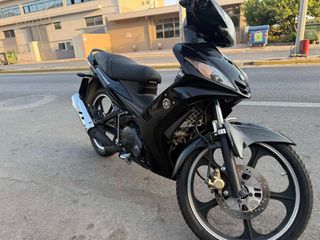 Yamaha CRYPTON-X135 2010 Άριστο-thumb-3