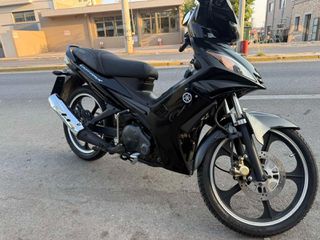 Yamaha CRYPTON-X135 2010 Άριστο-thumb-4