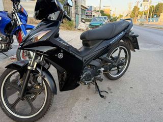 Yamaha CRYPTON-X135 2010 Άριστο-thumb-5
