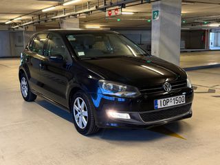 Volkswagen Polo 2010 1.2 TSI 105PS HIGHLINE