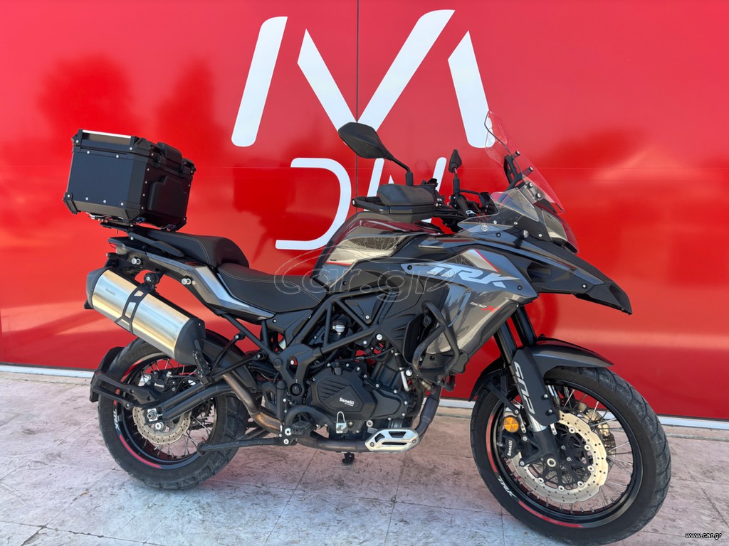 Benelli TRK 502 2025 Χ