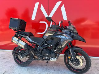 Benelli TRK 502 2025 Χ