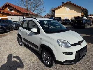Fiat Panda 2015 4X4