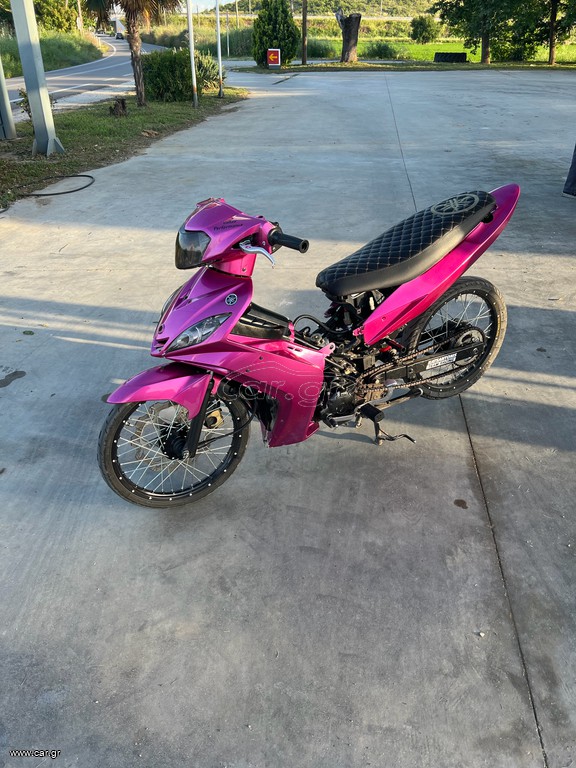 Yamaha CRYPTON-X135 2012
