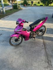Yamaha CRYPTON-X135 2012