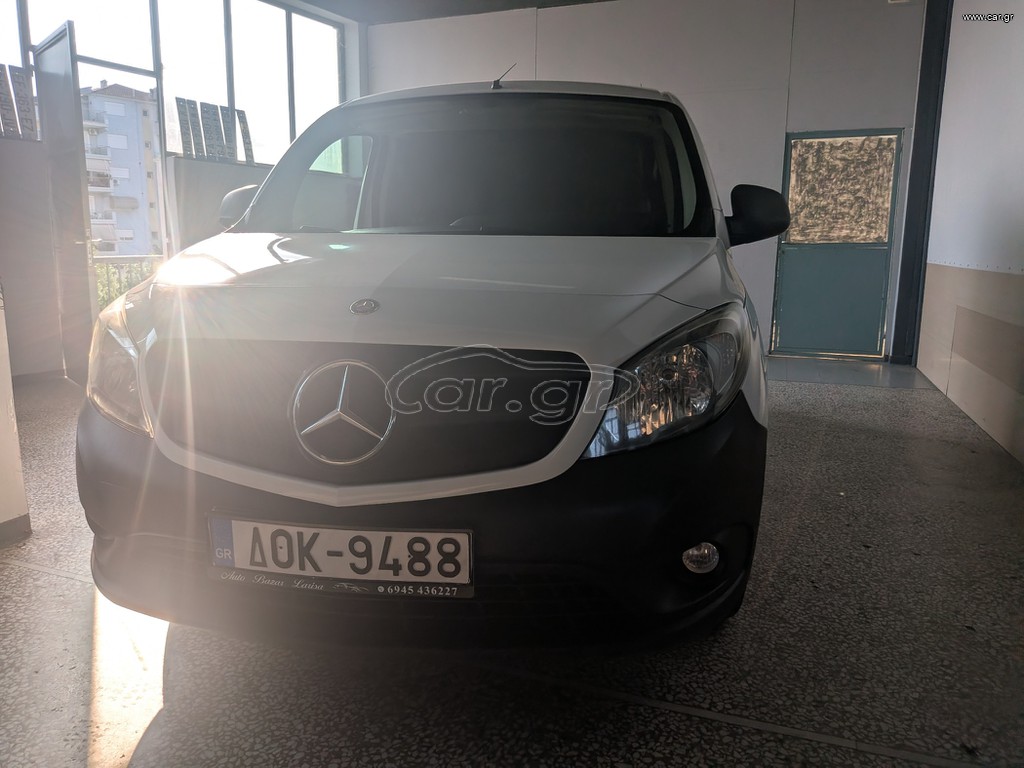 Mercedes-Benz Citan 2016