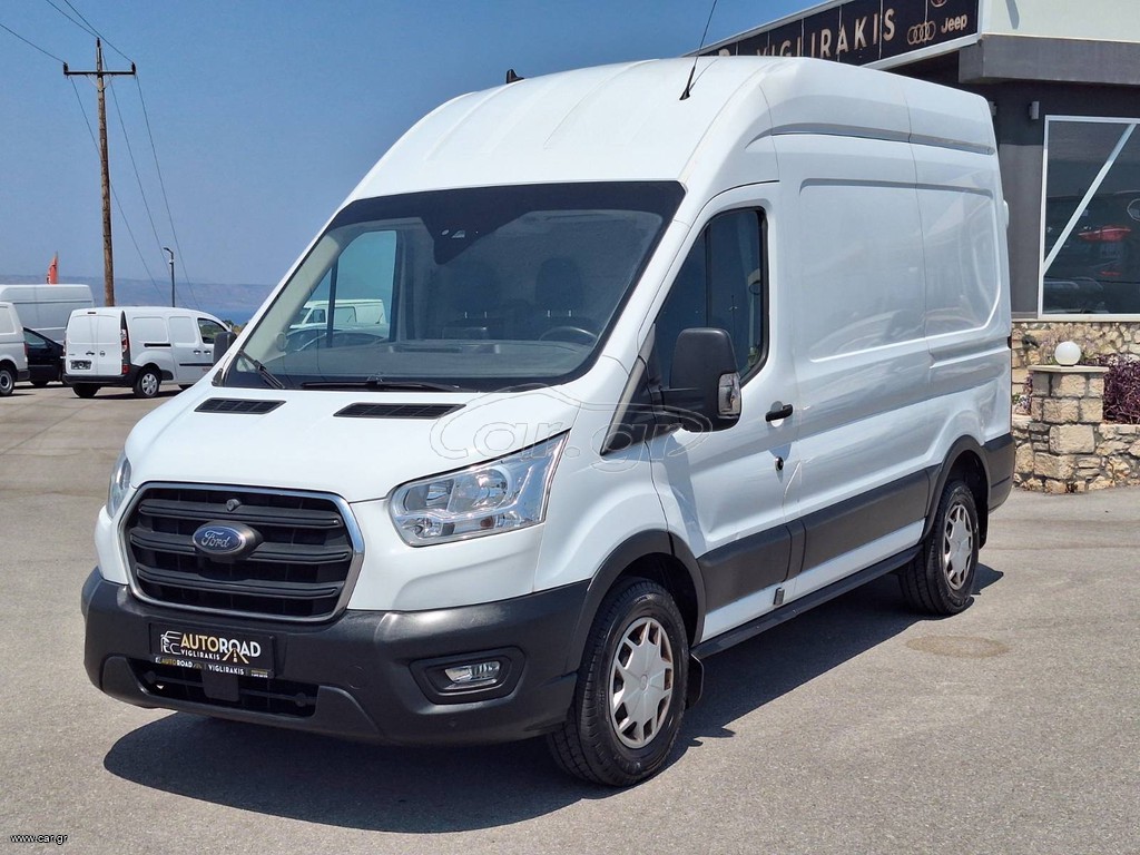 Κλούβα Ford 2021 TRANSIT L2H3