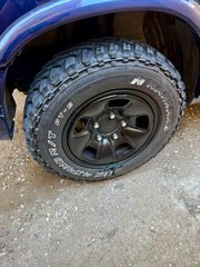 ΖΑΝΤΟΛΑΣΤΙΧΑ 80/20 - 205/80/16 ΓΙΑ GRAND VITARA,JIMNY,NIVA,SAMURAI