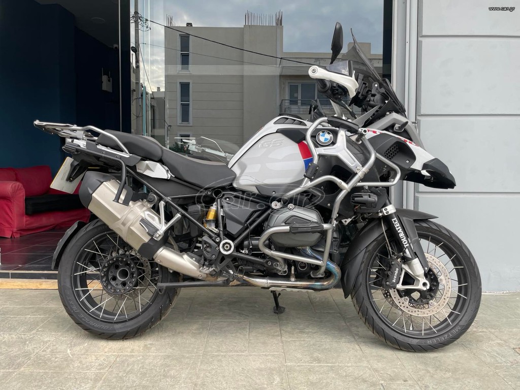 Bmw R 1200 GS Adventure 2016 TE ολα τα πακετα