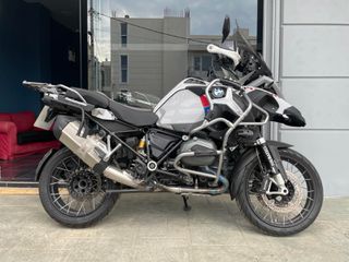 Bmw R 1200 GS Adventure 2016 TE ολα τα πακετα