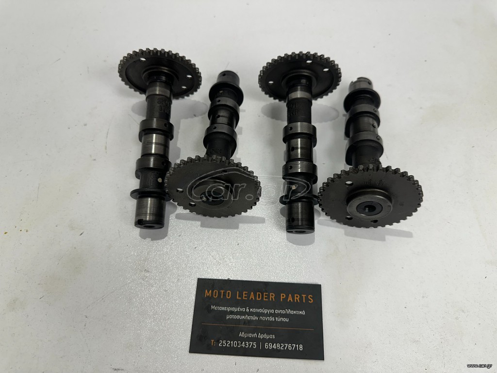 ΣΕΤ ΕΚΚΕΝΤΡΟΦΟΡΟΙ SUZUKI VSTROM 650 *MOTO LEADER PARTS*