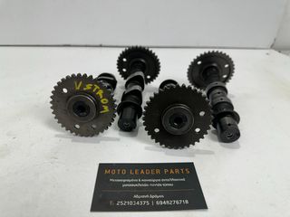 ΣΕΤ ΕΚΚΕΝΤΡΟΦΟΡΟΙ SUZUKI VSTROM 650 *MOTO LEADER PARTS*-thumb-2