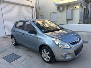 Hyundai i 20 2011 CLIMA-ΖΑΝΤΕΣ