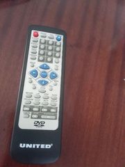 Τηλεκοντρόλ DVD United-thumb-1