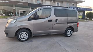 Nissan Evalia 2014 7θεσιο-thumb-1