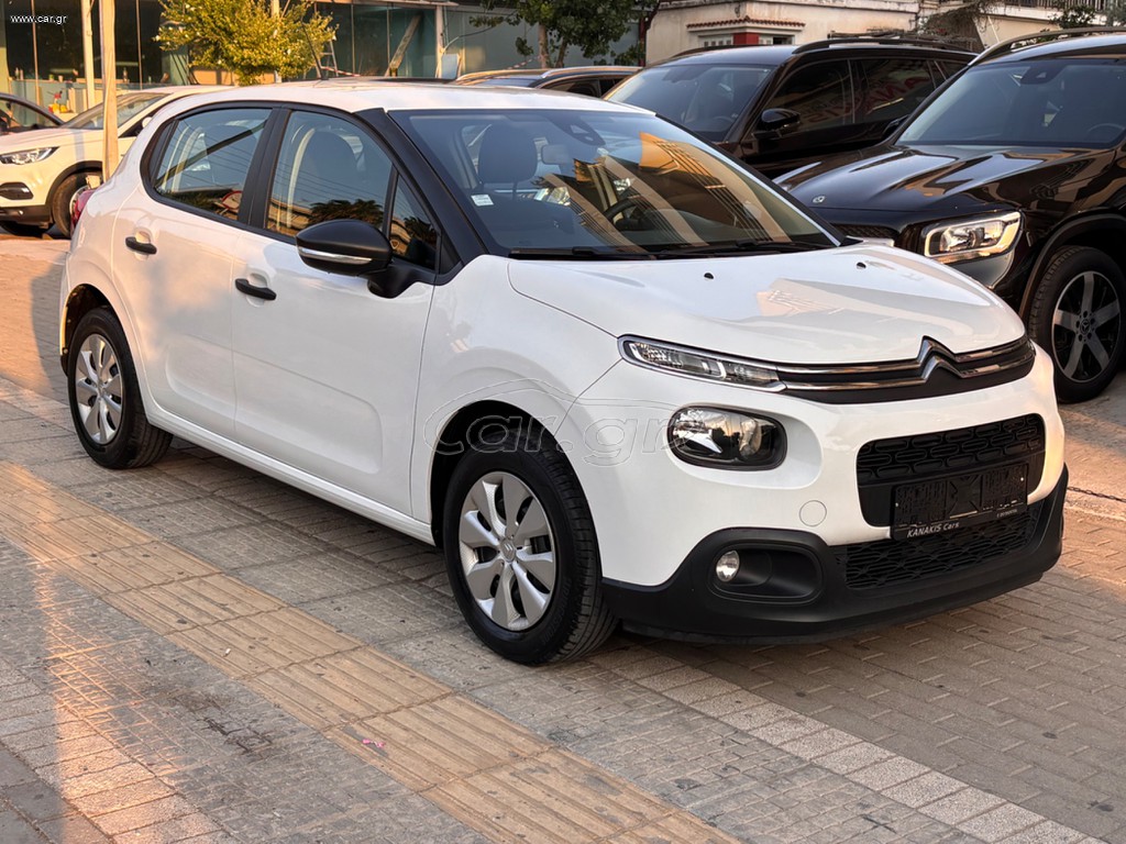 Citroen C3 2018 Live
