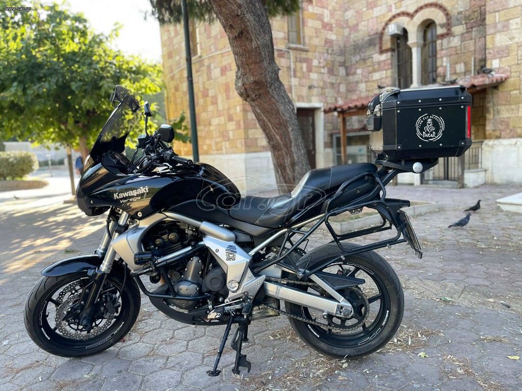 Kawasaki Versys 650 2010