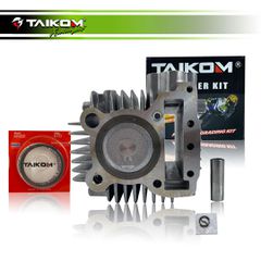 ΚΥΛΙΝΔΡΟΠΙΣΤΟΝΟ TAIKOM STD 53MM MODENAS XCITE / KAWASAKI ZX130 / MODENAS GT135
