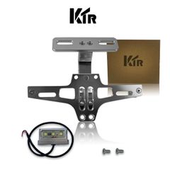 ΒΑΣΗ ΠΙΝΑΚΙΔΑΣ KTR ΣΠΑΣΤΗ ΑΣΗΜΙ CNC ΜΕ LED UNIVERSAL