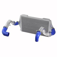 Κιτ Intercooler ΒΕΛΤΙΏΣΗΣ ΑΛΟΥΜΙΝΙΟΥ do88 MADE IN SWEDEN ! Κιτ Intercooler Volvo 700 900 Turbo 92-98 Μπλε σωλήνας, 63mm