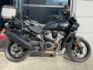 Harley Davidson Pan America 2022 ST με τριβαλιτσο