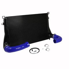 Κιτ Intercooler ΒΕΛΤΙΏΣΗΣ ΑΛΟΥΜΙΝΙΟΥ do88 MADE IN SWEDEN ! AUDI SEAT SKODA VW 1.8 / 2.0 TSI (MQB) Intercooler, μπλε σωλήνας