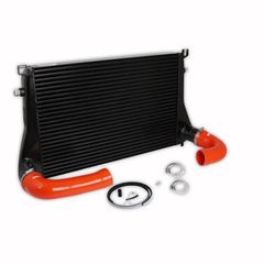 Κιτ Intercooler ΒΕΛΤΙΏΣΗΣ ΑΛΟΥΜΙΝΙΟΥ do88 MADE IN SWEDEN ! AUDI SEAT SKODA VW 1.8 / 2.0 TSI (MQB) Intercooler, Κόκκινος σωλήνας