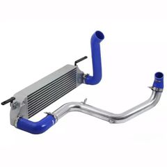 Κιτ Intercooler ΒΕΛΤΙΏΣΗΣ ΑΛΟΥΜΙΝΙΟΥ do88 MADE IN SWEDEN ! Κιτ Intercooler Volvo C30 S40 V50 C70 Turbo 04-13 Μπλε σωλήνας