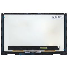Οθόνη Laptop - Screen monitor για HP Envy x360 13-BF 13-bf0000nv 13-bf0007nv M93268-AA0 Assembly Touch Digitizer 13.3'' 2880x1800 2.8K IPS OLED eDP 40pins 60Hz Glossy ( Κωδ.1-SCR0763 )