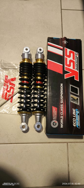 YSS SUSPENSION