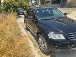 Volkswagen Touareg 2004