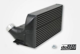Κιτ Intercooler ΒΕΛΤΙΏΣΗΣ ΑΛΟΥΜΙΝΙΟΥ do88 MADE IN SWEDEN ! Κιτ Intercooler BMW F20 F30 F87 Performance