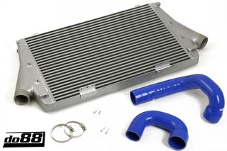 Κιτ Intercooler ΒΕΛΤΙΏΣΗΣ ΑΛΟΥΜΙΝΙΟΥ do88 MADE IN SWEDEN ! SAAB 9-3 2.0t 2003- Intercooler, μπλε σωλήνας, Αυτόματο