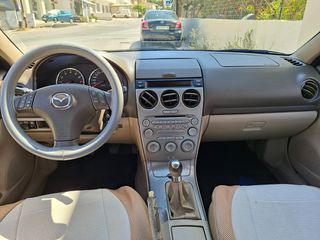Mazda 6 2005 TOURING CLIMA SEDAN FULL EXTRA-thumb-1