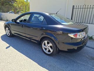 Mazda 6 2005 TOURING CLIMA SEDAN FULL EXTRA-thumb-4
