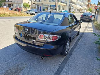Mazda 6 2005 TOURING CLIMA SEDAN FULL EXTRA-thumb-5