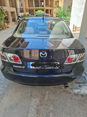 Mazda 6 2005 TOURING CLIMA SEDAN FULL EXTRA-thumb-6