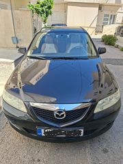 Mazda 6 2005 TOURING CLIMA SEDAN FULL EXTRA-thumb-7