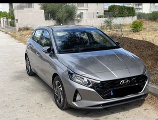 Hyundai i 20 2022 1.0 T-GDI Premium
