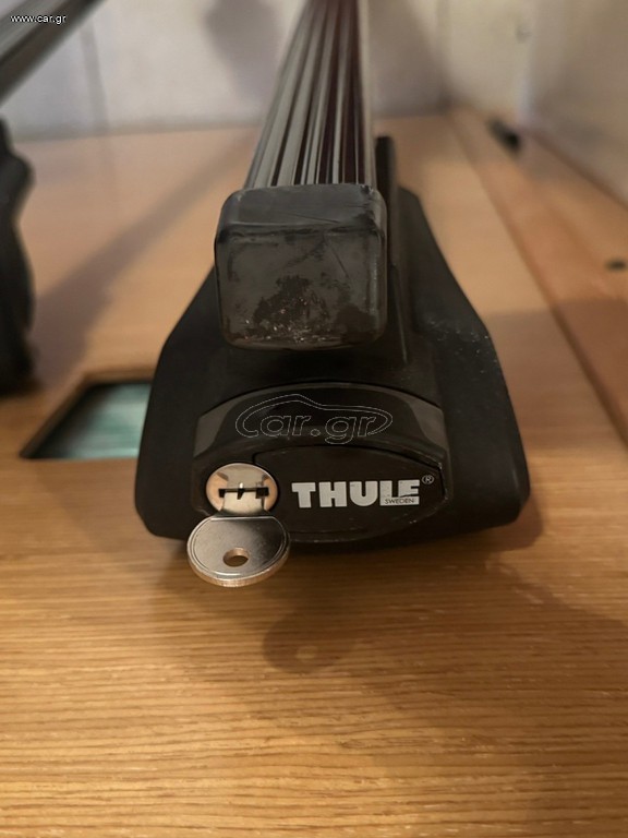 Μπάρες Οροφής THULE