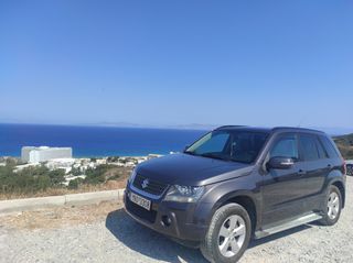 Suzuki Grand Vitara 2009 GRAND VITARA 2000CC.