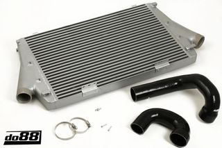 Κιτ Intercooler ΒΕΛΤΙΏΣΗΣ ΑΛΟΥΜΙΝΙΟΥ do88 MADE IN SWEDEN ! SAAB 9-3 2.0t 2003- Intercooler, μαύρος σωλήνας, Αυτόματο