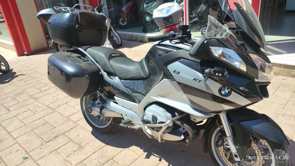 Bmw R 1200 RT 2011