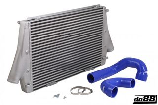 Κιτ Intercooler ΒΕΛΤΙΏΣΗΣ ΑΛΟΥΜΙΝΙΟΥ do88 MADE IN SWEDEN ! SAAB 9-3 2.0t 2003- Intercooler, μπλε σωλήνας, χειροκίνητο